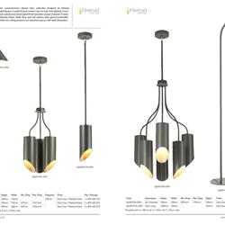 灯饰设计 Elstead 英国灯具素材图片2023年3月电子画册