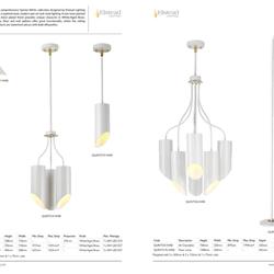 灯饰设计 Elstead 英国灯具素材图片2023年3月电子画册