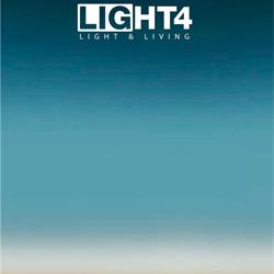 灯饰设计图:LIGHT4 2023年意大利现代玻璃灯饰电子目录