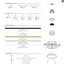 灯饰设计 Nobile 2023年意大利商业照明设计解决方案