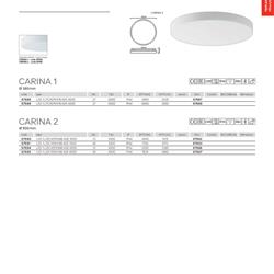 灯饰设计 Osmont 2023年国外简约LED灯具素材图片