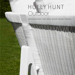 家具设计图:HOLLY HUNT 现代休闲户外家具设计图片电子书