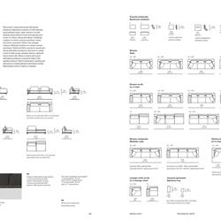 家具设计 Poliform 意大利现代高档家具设计素材图片