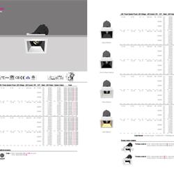 灯饰设计 NEKO 2023年欧美现代LED灯商业照明设计方案