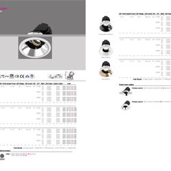 灯饰设计 NEKO 2023年欧美现代LED灯商业照明设计方案