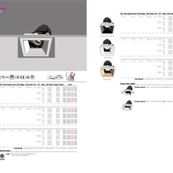 灯饰设计 NEKO 2023年欧美现代LED灯商业照明设计方案