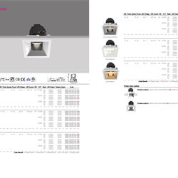 灯饰设计 NEKO 2023年欧美现代LED灯商业照明设计方案