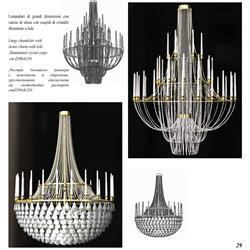 灯饰设计 Oggetti d'Arte 意大利经典灯具设计素材图片电子书