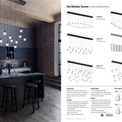 灯饰设计 BLACKJACK 2023年欧美现代创意灯饰设计电子目录