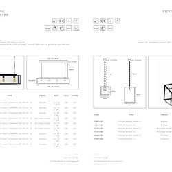 灯饰设计 Authentage 2023年比利时铁艺灯具设计产品目录