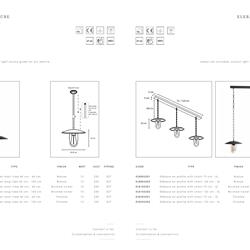 灯饰设计 Authentage 2023年比利时铁艺灯具设计产品目录