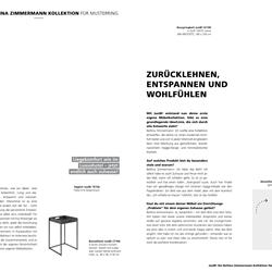 家具设计 Musterring 2023年德国现代室内家具产品图片