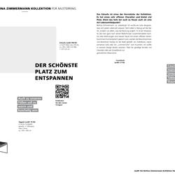 家具设计 Musterring 2023年德国现代室内家具产品图片