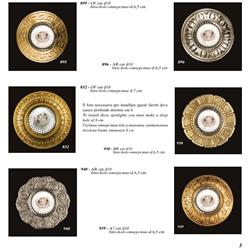 灯饰设计 Oggetti d'Arte 意大利铜艺灯饰设计图片电子目录