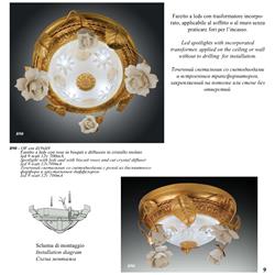 灯饰设计 Oggetti d'Arte 意大利铜艺灯饰设计图片电子目录