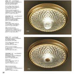 灯饰设计 Oggetti d'Arte 意大利铜艺灯饰设计图片电子目录