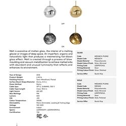 灯饰设计 Tom Dixon 2023年欧美时尚前卫灯饰图片电子书