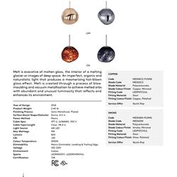 灯饰设计 Tom Dixon 2023年欧美时尚前卫灯饰图片电子书