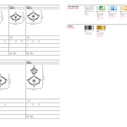 灯饰设计 Barovier & Toso 2023年欧美家居灯具产品参数