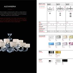 灯饰设计 Barovier & Toso 2023年欧美家居灯具产品参数