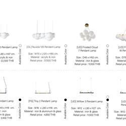 灯饰设计 Lounge Lovers 2023年国外灯具品牌产品目录