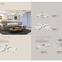 灯饰设计 MODERN PLACE 欧美时尚LED灯具产品图片