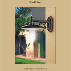 灯饰设计图:Moretti 2023年国外户外花园灯饰设计素材图片