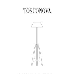 家具设计图:Tosconova 2023年意大利现代时尚灯饰设计素材