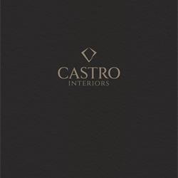 灯饰设计图:Castro 2023年欧美豪华时尚灯饰家具设计素材