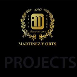 MARTINEZ Y ORTS 定制欧式奢华黄铜吊灯设计素材图片