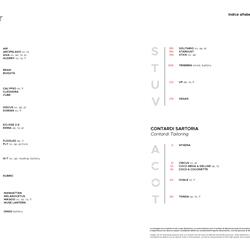 灯饰设计 Contardi 2023年意大利时尚灯饰设计图片