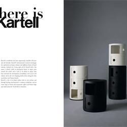 家具设计 KARTELL 2023年意大利现代家具设计素材图片