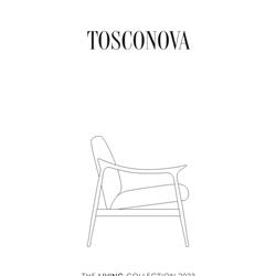 家具设计图:Tosconova 2023年意大利卧室家具灯饰设计素材图片