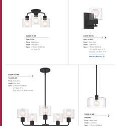 灯饰设计 Designers Fountain 2023年欧美现代时尚灯饰设计电子书