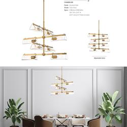 灯饰设计 Designers Fountain 2023年欧美现代时尚灯饰设计电子书