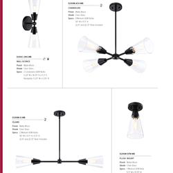 灯饰设计 Designers Fountain 2023年欧美现代时尚灯饰设计电子书