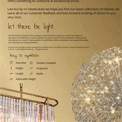 灯饰设计 Lux Lighting 2023年欧美流行灯具设计素材图片