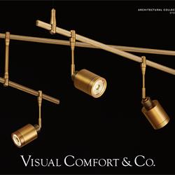 灯饰设计图:Visual Comfort 2023年美国LED灯具产品图片目录
