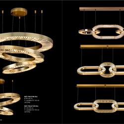 灯饰设计 Jago 2022-2023意大利豪华水晶灯饰电子图册