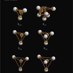 灯饰设计 Schwung 欧美分子灯饰设计素材图片电子目录