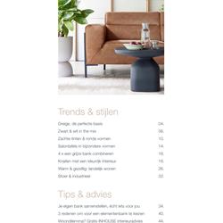 家具设计 INHOUSE 2022-2023年荷兰家居家具产品图片电子书