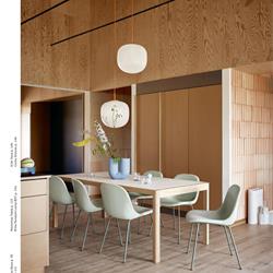 家具设计 Muuto 2023年现代简约家具灯饰设计素材电子图册