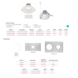 灯饰设计 Designers Fountain 2023年美国灯具产品图片电子目录