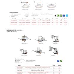 灯饰设计 Designers Fountain 2023年美国灯具产品图片电子目录