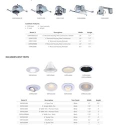 灯饰设计 Designers Fountain 2023年美国灯具产品图片电子目录