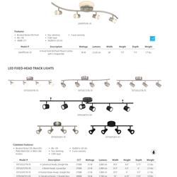 灯饰设计 Designers Fountain 2023年美国灯具产品图片电子目录