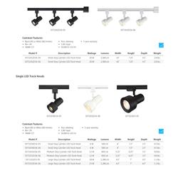 灯饰设计 Designers Fountain 2023年美国灯具产品图片电子目录