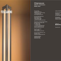 灯饰设计 Foscarini 意大利简约灯具设计最新合集