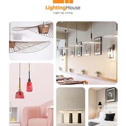 灯饰设计 Lightinghouse 2023年泰国现代装饰灯具图片