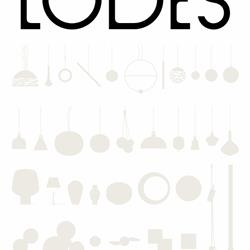 灯饰设计图:Lodes 2023年现代简约灯饰设计素材图片电子书